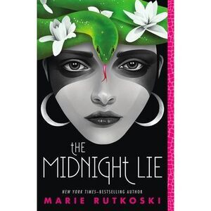 The Midnight Lie -- Marie Rutkoski
